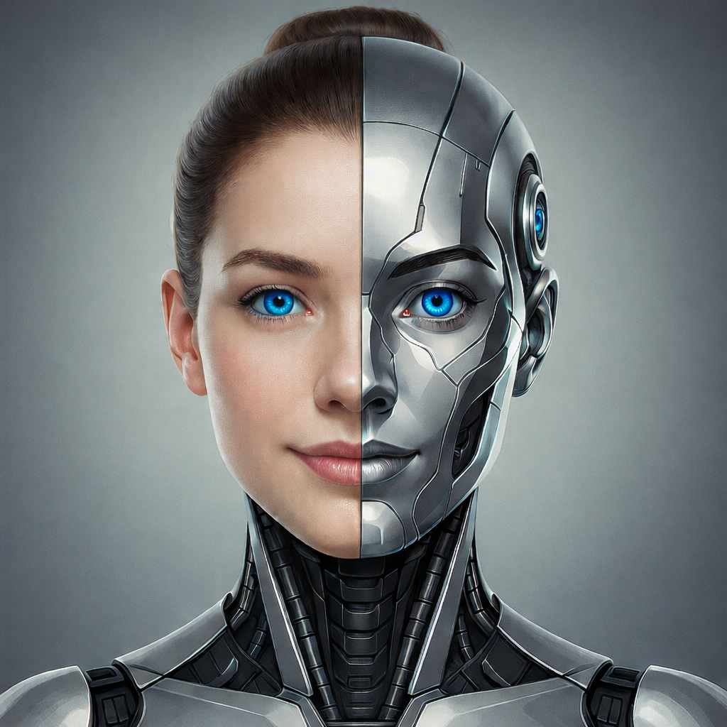 AI and Human — VC5 Consulting