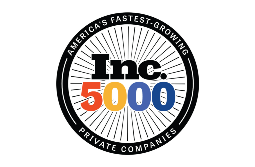 VC5 Consulting Makes the Inc. 5000 List 2
