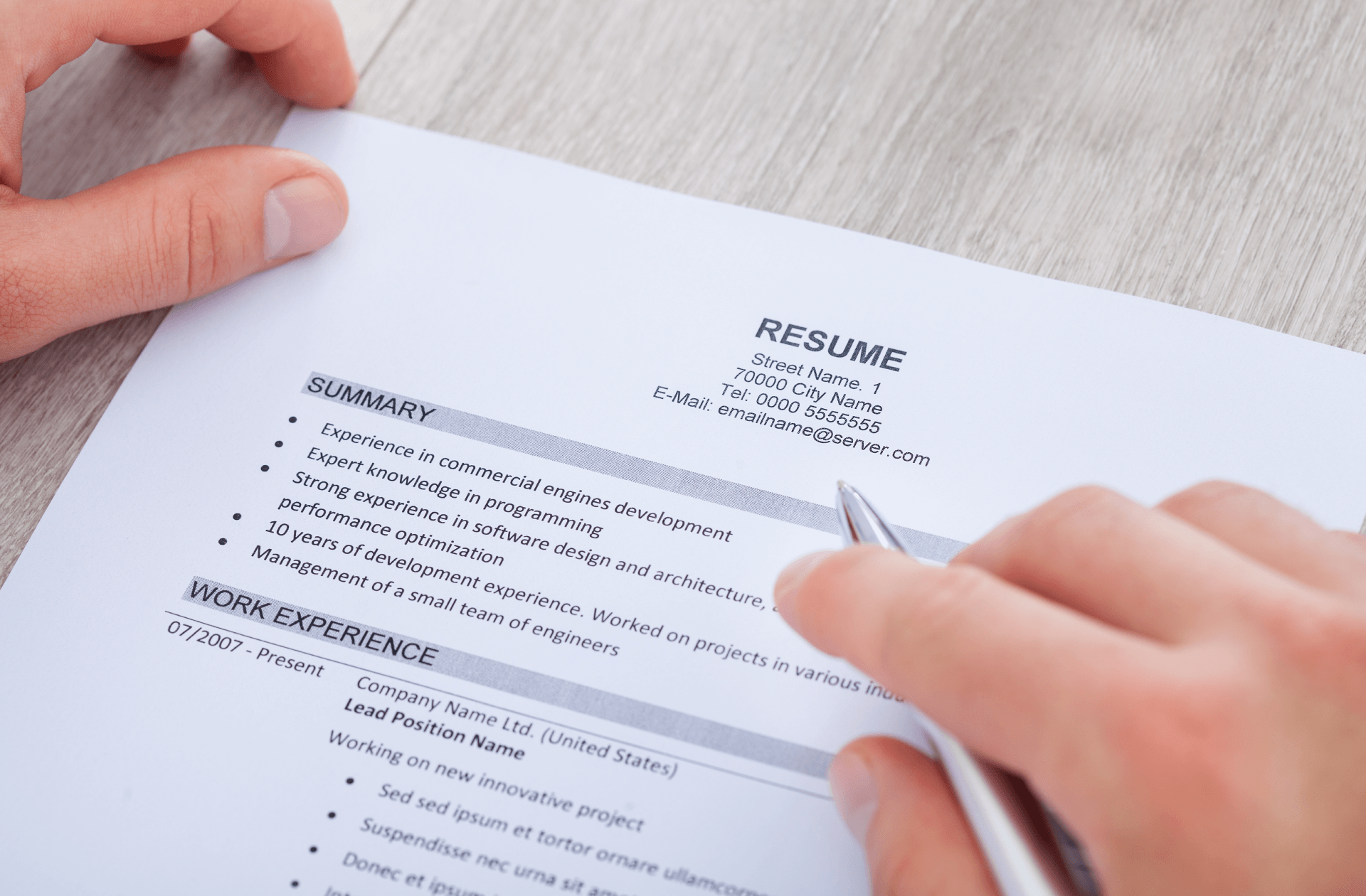The Ultimate Resume Guide for Landing Top Jobs